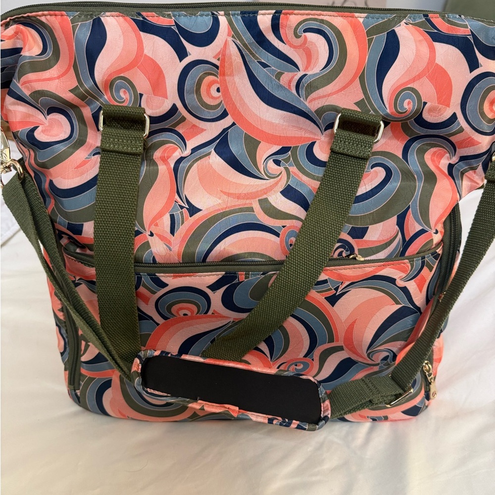 Sara Wells Pump Bag NWOT. The Lizzy